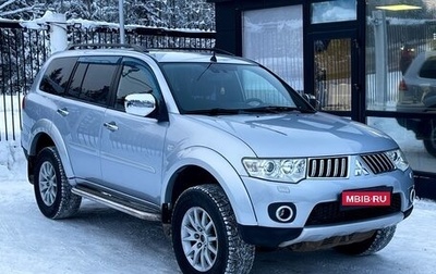 Mitsubishi Pajero Sport II рестайлинг, 2011 год, 1 559 000 рублей, 1 фотография