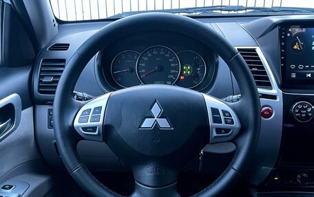 Mitsubishi Pajero Sport II рестайлинг, 2011 год, 1 559 000 рублей, 12 фотография