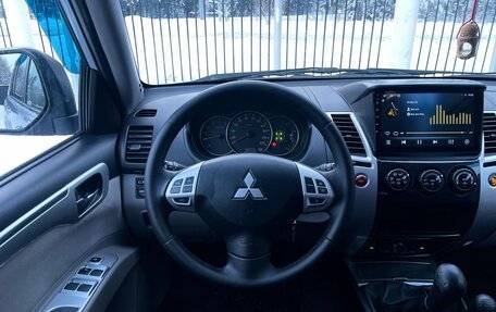Mitsubishi Pajero Sport II рестайлинг, 2011 год, 1 559 000 рублей, 11 фотография