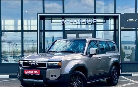 Toyota Land Cruiser Prado, 2024 год, 14 199 000 рублей, 1 фотография