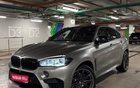 BMW X6 M, 2015 год, 3 490 000 рублей, 1 фотография