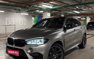 BMW X6 M, 2015 год, 3 490 000 рублей, 1 фотография