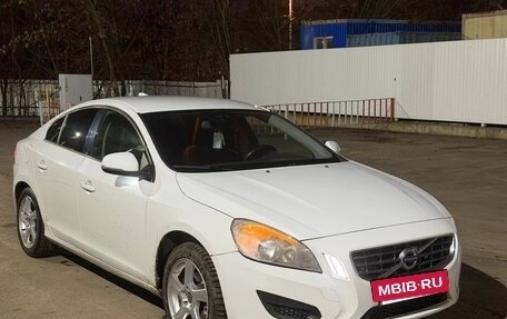 Volvo S60 III, 2011 год, 760 000 рублей, 3 фотография