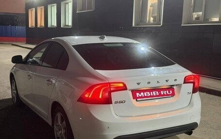 Volvo S60 III, 2011 год, 760 000 рублей, 5 фотография