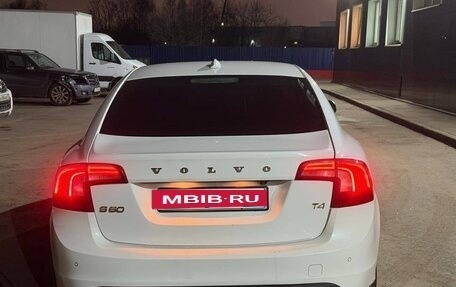 Volvo S60 III, 2011 год, 760 000 рублей, 4 фотография