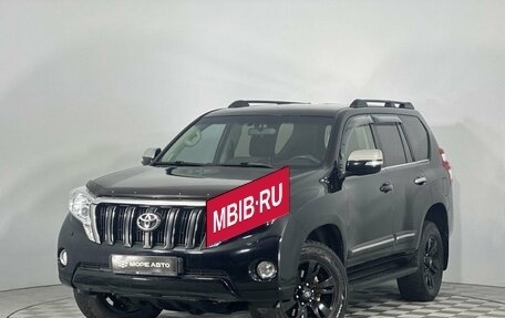 Toyota Land Cruiser Prado 150 рестайлинг 2, 2015 год, 3 350 000 рублей, 1 фотография