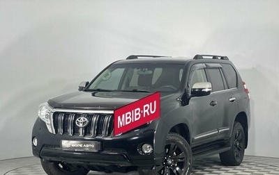 Toyota Land Cruiser Prado 150 рестайлинг 2, 2015 год, 3 350 000 рублей, 1 фотография