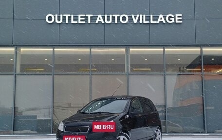 Chevrolet Aveo III, 2008 год, 419 000 рублей, 1 фотография