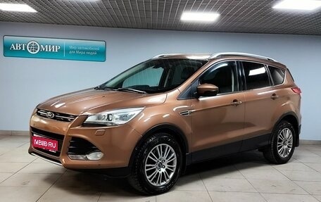 Ford Kuga III, 2013 год, 1 238 000 рублей, 1 фотография