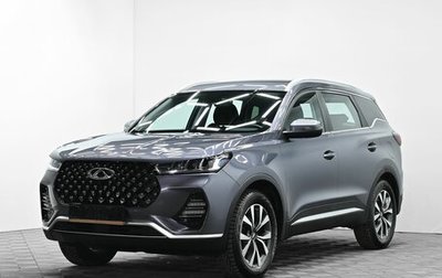 Chery Tiggo 7 Pro, 2021 год, 1 495 000 рублей, 1 фотография