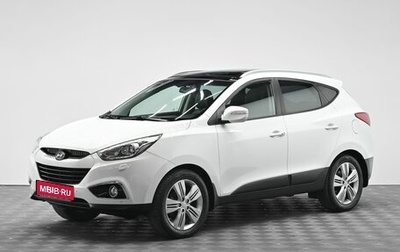 Hyundai ix35 I рестайлинг, 2015 год, 1 195 000 рублей, 1 фотография