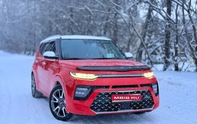 KIA Soul III, 2019 год, 2 200 000 рублей, 1 фотография