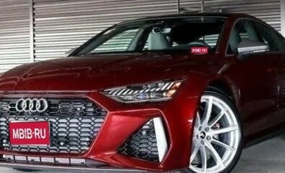 Audi RS 7, 2025 год, 20 475 000 рублей, 1 фотография