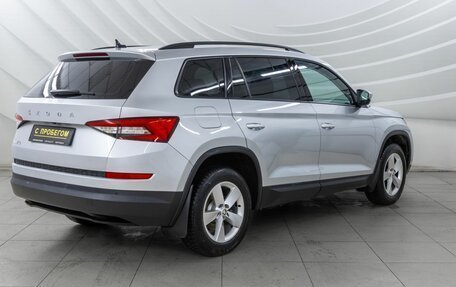Skoda Kodiaq I, 2021 год, 2 548 000 рублей, 7 фотография