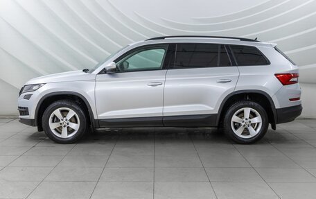 Skoda Kodiaq I, 2021 год, 2 548 000 рублей, 4 фотография