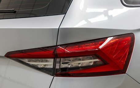 Skoda Kodiaq I, 2021 год, 2 548 000 рублей, 13 фотография