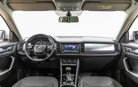 Skoda Kodiaq I, 2021 год, 2 548 000 рублей, 14 фотография