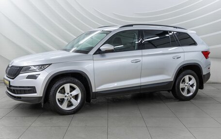 Skoda Kodiaq I, 2021 год, 2 548 000 рублей, 3 фотография