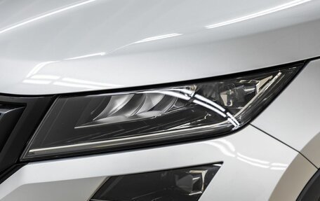 Skoda Kodiaq I, 2021 год, 2 548 000 рублей, 11 фотография