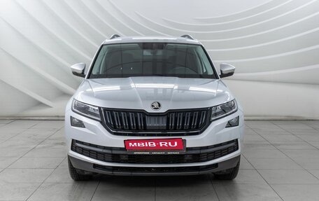Skoda Kodiaq I, 2021 год, 2 548 000 рублей, 2 фотография