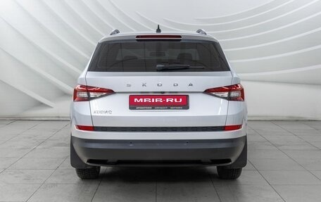 Skoda Kodiaq I, 2021 год, 2 548 000 рублей, 6 фотография