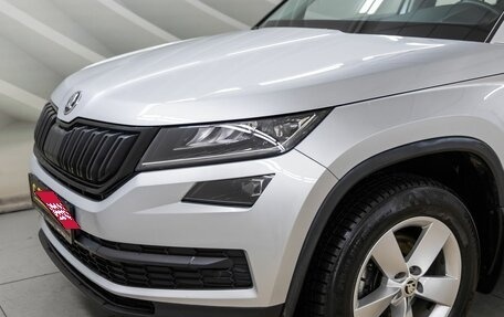 Skoda Kodiaq I, 2021 год, 2 548 000 рублей, 10 фотография
