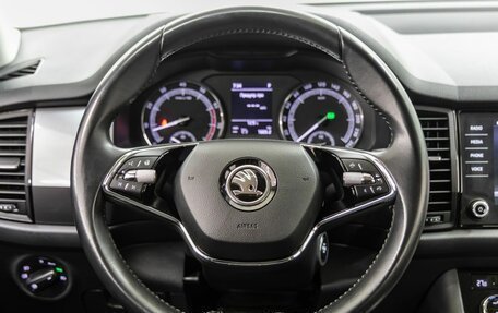 Skoda Kodiaq I, 2021 год, 2 548 000 рублей, 18 фотография