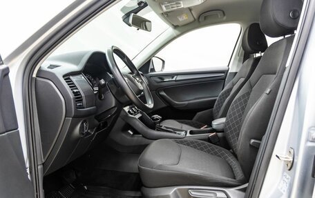 Skoda Kodiaq I, 2021 год, 2 548 000 рублей, 30 фотография