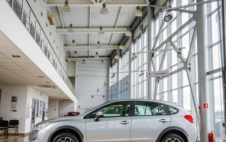 Subaru XV I рестайлинг, 2012 год, 1 198 000 рублей, 4 фотография