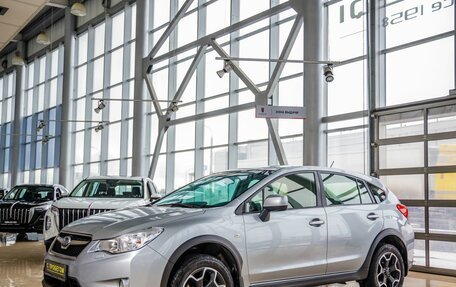 Subaru XV I рестайлинг, 2012 год, 1 198 000 рублей, 3 фотография