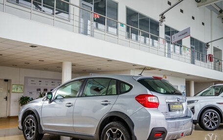 Subaru XV I рестайлинг, 2012 год, 1 198 000 рублей, 5 фотография