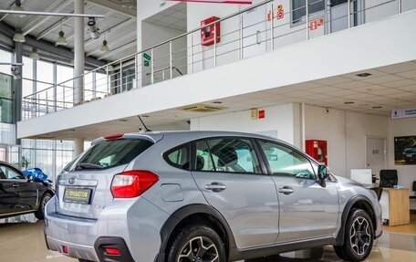 Subaru XV I рестайлинг, 2012 год, 1 198 000 рублей, 7 фотография