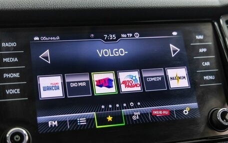 Skoda Kodiaq I, 2021 год, 2 548 000 рублей, 32 фотография