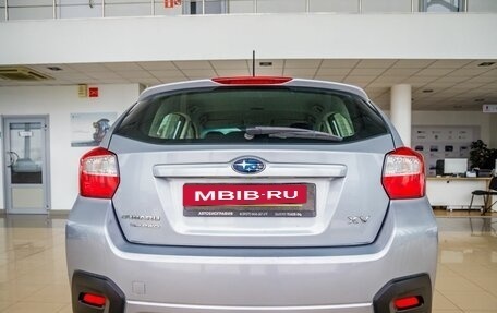 Subaru XV I рестайлинг, 2012 год, 1 198 000 рублей, 6 фотография