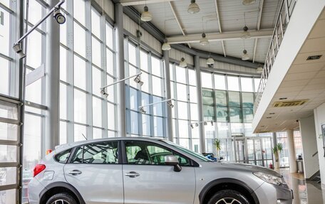 Subaru XV I рестайлинг, 2012 год, 1 198 000 рублей, 8 фотография