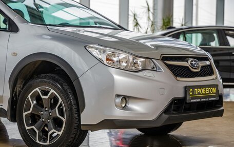 Subaru XV I рестайлинг, 2012 год, 1 198 000 рублей, 9 фотография