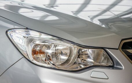 Subaru XV I рестайлинг, 2012 год, 1 198 000 рублей, 10 фотография