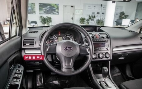 Subaru XV I рестайлинг, 2012 год, 1 198 000 рублей, 23 фотография