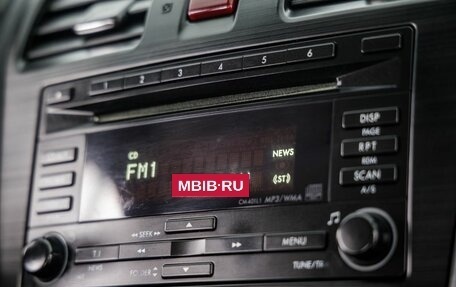 Subaru XV I рестайлинг, 2012 год, 1 198 000 рублей, 29 фотография