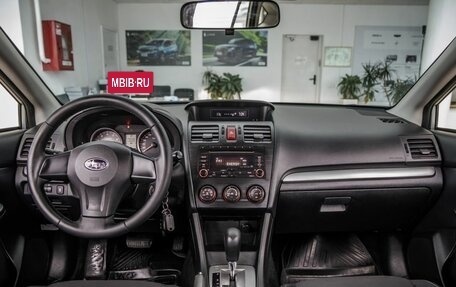 Subaru XV I рестайлинг, 2012 год, 1 198 000 рублей, 32 фотография