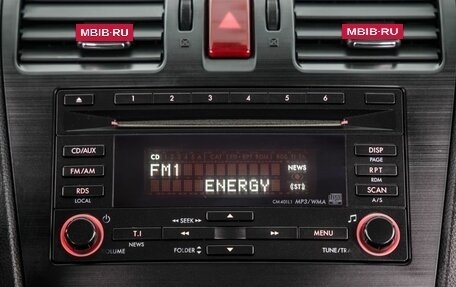 Subaru XV I рестайлинг, 2012 год, 1 198 000 рублей, 36 фотография