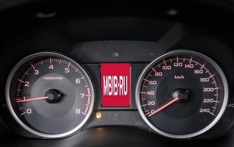 Subaru XV I рестайлинг, 2012 год, 1 198 000 рублей, 40 фотография