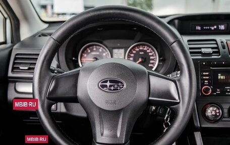 Subaru XV I рестайлинг, 2012 год, 1 198 000 рублей, 39 фотография