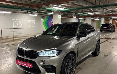 BMW X6 M, 2015 год, 3 490 000 рублей, 2 фотография