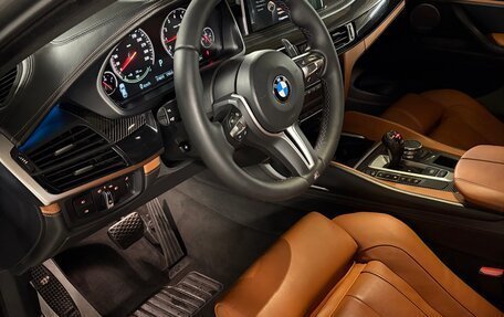 BMW X6 M, 2015 год, 3 490 000 рублей, 6 фотография