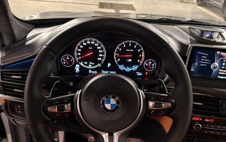 BMW X6 M, 2015 год, 3 490 000 рублей, 7 фотография