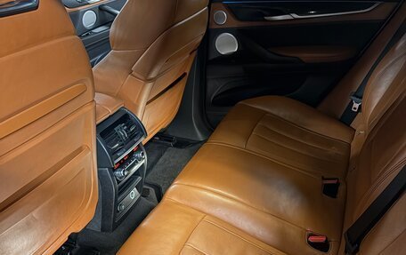 BMW X6 M, 2015 год, 3 490 000 рублей, 10 фотография