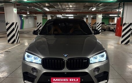 BMW X6 M, 2015 год, 3 490 000 рублей, 3 фотография