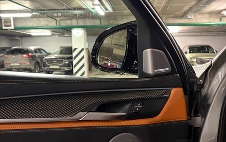 BMW X6 M, 2015 год, 3 490 000 рублей, 13 фотография