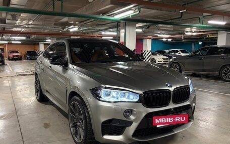 BMW X6 M, 2015 год, 3 490 000 рублей, 4 фотография